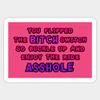 Bitch Switch - Sticker Graphic - Decal Sticker Sticker view 1