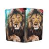 MightySkins Skin for Microsoft Surface Duo - Split Lion | Protective, Durable, and Unique Vinyl Decal wrap Cover | Easy to Apply, Remove, and Change Styles | Made in The USA view 2