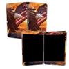 MIGHTY SKINS MightySkins Carbon Fiber Skin for Microsoft Surface Duo - Bald Eagle | Protective, Durable Textured Carbon Fiber Finish | Easy to Apply, Remove, and Change Styles | Made in The USA view 1