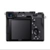 Sony Alpha 7C Full-Frame Mirrorless Camera - Black (ILCE7C/B) view 2