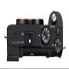 Sony Alpha 7C Full-Frame Mirrorless Camera - Black (ILCE7C/B) view 3