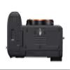 Sony Alpha 7C Full-Frame Mirrorless Camera - Black (ILCE7C/B) view 4