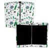 MIGHTY SKINS Carbon Fiber Skin for Microsoft Surface Duo - Science Cartoon | Protective, Durable Textured Carbon Fiber Finish | Easy to Apply | Made in The USA view 1