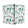 MIGHTY SKINS Carbon Fiber Skin for Microsoft Surface Duo - Science Cartoon | Protective, Durable Textured Carbon Fiber Finish | Easy to Apply | Made in The USA view 2