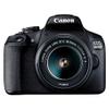 Canon EOS 2000D (Rebel T7) DSLR Camera + 18-55mm III Kit (Renewed) view 2