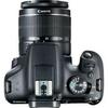 Canon EOS 2000D (Rebel T7) DSLR Camera + 18-55mm III Kit (Renewed) view 3