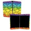 MightySkins Skin for Microsoft Surface Duo - Happy Faces | Protective, Durable, and Unique Vinyl Decal wrap Cover | Easy to Apply, Remove, and Change Styles | Made in The USA view 1