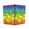 MightySkins Skin for Microsoft Surface Duo - Happy Faces | Protective, Durable, and Unique Vinyl Decal wrap Cover | Easy to Apply, Remove, and Change Styles | Made in The USA view 2