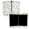 MIGHTY SKINS MightySkins Carbon Fiber Skin for Microsoft Surface Duo - Fun Guns | Protective, Durable Textured Carbon Fiber Finish | Easy to Apply, Remove, and Change Styles | Made in The USA view 1