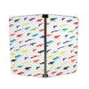 MIGHTY SKINS MightySkins Carbon Fiber Skin for Microsoft Surface Duo - Fun Guns | Protective, Durable Textured Carbon Fiber Finish | Easy to Apply, Remove, and Change Styles | Made in The USA view 2