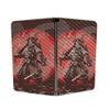MIGHTY SKINS Carbon Fiber Skin for Microsoft Surface Duo - Samurai Battle | Protective, Durable Textured Carbon Fiber Finish | Easy to Apply | Made in The USA view 2