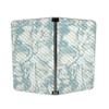 MIGHTY SKINS MightySkins Carbon Fiber Skin for Microsoft Surface Duo - Blue Seashells | Protective, Durable Textured Carbon Fiber Finish | Easy to Apply | Made in The USA view 2