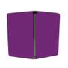 MightySkins Skin for Microsoft Surface Duo - Solid Purple | Protective, Durable, and Unique Vinyl Decal wrap Cover | Easy to Apply, Remove, and Change Styles | Made in The USA view 2