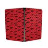 MightySkins Carbon Fiber Skin for Microsoft Surface Duo - Guns | Protective, Durable Textured Carbon Fiber Finish | Easy to Apply, Remove, and Change Styles | Made in The USA (CF-MISURDUO-Guns) view 2