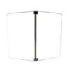 MIGHTY SKINS Skin for Microsoft Surface Duo - Solid White | Protective, Durable, and Unique Vinyl Decal wrap Cover | Easy to Apply, Remove, and Change Styles | Made in The USA (MISURDUO-Solid White) view 2
