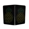 MIGHTY SKINS Carbon Fiber Skin for Microsoft Surface Duo - Cat Pineapple | Protective, Durable Textured Carbon Fiber Finish | Easy to Apply | Made in The USA view 2