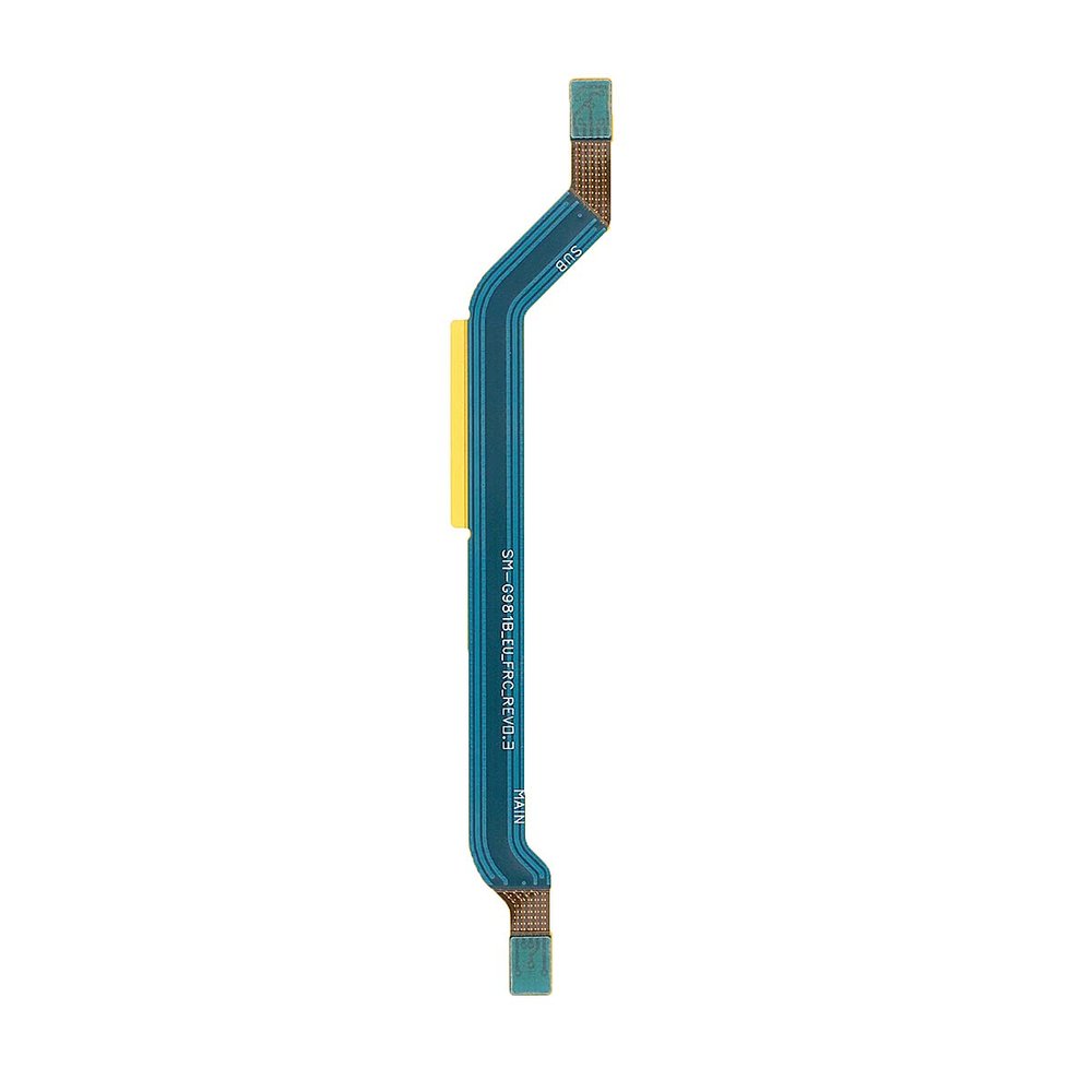 Best Shopper - Replacement LCD Connection Flex Cable Compatible with Samsung Galaxy S20