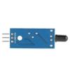 Oumefar 5 Pcs Compatible IR Infrared Flame Sensor Detection Module 3.3V-5V IR Flame Sensor Detector Module for Detecting Flame view 3