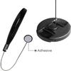 Lens Cap Center Pinch for Panasonic LUMIX GX85 (67mm) + Lens Cap + Microfiber Cloth view 2