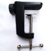 2pcs Table Mounting Clamp Table Lamp Clamp Mic Table Clamp Table Clamp Mount Desk Holder Clamp Metal Table Clamp Metal Table Mounting Tablet Stand Holder Desk Clamp Desk Lamp view 2