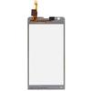 HONGYAN Repairs & Spare Parts Touch Panel Part for Sony Xperia SP / M35h(Black) (Color : White) view 2