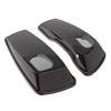 Moto Onfire Saddlebag Speaker Lids 6x9 inch Fit for Harley Touring 2014+ (Black Forest) view 2