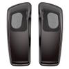 Moto Onfire Saddlebag Speaker Lids 6x9 inch Fit for Harley Touring 2014+ (Black Forest) view 3