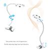 lamp,USB Circle Makeup Lamp Eyebrow Lip Beauty Salon Desktop Led Lights with Clip view 4