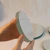 BDCJ D203F750 Astronomical Reflector Telescope Spherical Mirror Lens Accessories Primary Mirror view 2
