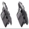 Kicker KM4 4-Inch (100mm) Marine Coaxial Speakers with 1/2-Inch (13mm) Tweeters, 2-Ohm, Charcoal and White Grilles (Renewed) view 2