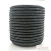20 Ft 1" Split Wire Loom Conduit Polyethylene Tubing Black Color Sleeve Tube RV view 1