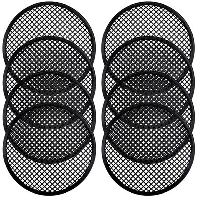10 American Terminal 15" Subwoofer Metal Mesh Cover Waffle Speaker Grill Protect Guard DJ Car
