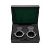 dhoptical eyeglasses trial frame gradienter for single eye can put three trial lense view 1