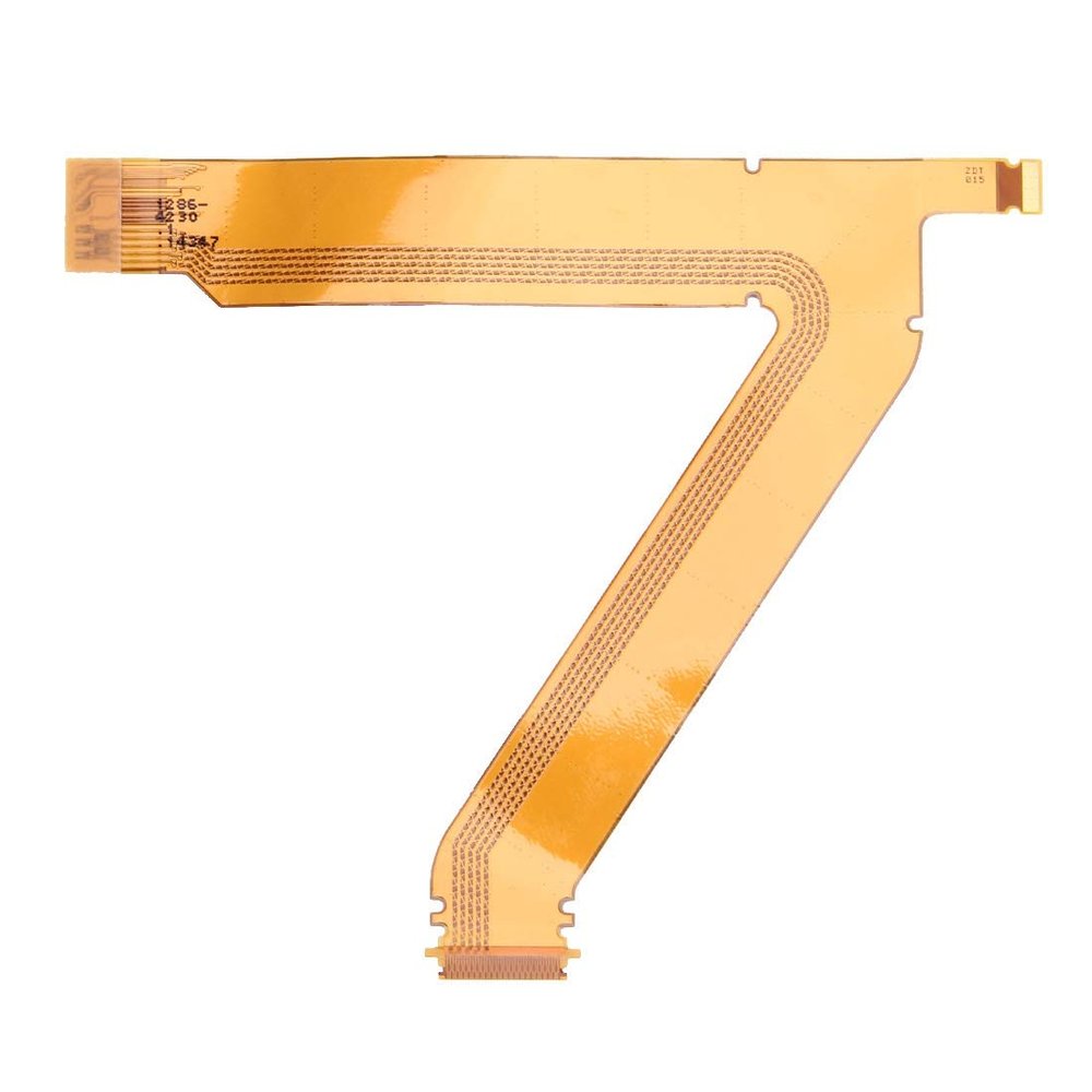 HONGYAN Repairs & Spare Parts LCD Connector Flex Cable for Sony Xperia Z3 Tablet Compact/Xperia Tablet Z3(SGP621)