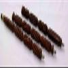 PIRU Handmade Designer Wooden Shaft Brass Swan Design Handle view 2