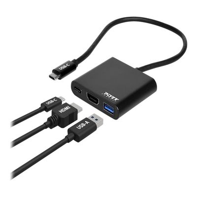 Port Designs Docking Mini Type C HDMI