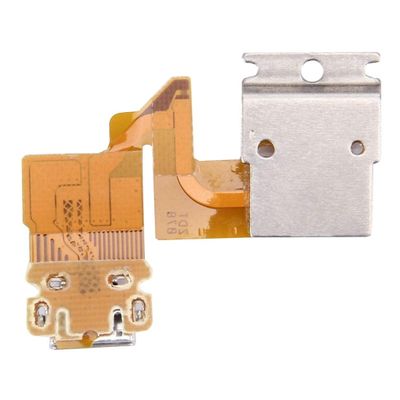 HONGYAN Repairs & Spare Parts Charging Port Flex Cable for Sony Xperia Tablet Z / SGP311 / SGP312 / SGP321