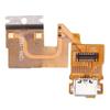 HONGYAN Repairs & Spare Parts Charging Port Flex Cable for Sony Xperia Tablet Z / SGP311 / SGP312 / SGP321 view 2