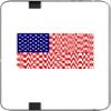 Stripfoot Black Lives Matter Flag Vinyl Decal Sticker Skin for Kindle Fire HD 7 view 1