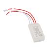 Oumefar 220V to AC 12V Electronic Voltage Converter Transformer 20-60W Smart Power Supply Driver for Voltage Conversion view 2