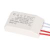 Oumefar 220V to AC 12V Electronic Voltage Converter Transformer 20-60W Smart Power Supply Driver for Voltage Conversion view 3