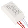 Oumefar 220V to AC 12V Electronic Voltage Converter Transformer 20-60W Smart Power Supply Driver for Voltage Conversion view 4