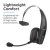 BlueParrott B350-XT Noise Cancelling Bluetooth Headset - Updated Design with Industry Leading Sound & Improved Comfort, Hands-Free Headset w/Expanded Wireless Range & IP54 Rated Protection (Renewed) view 4