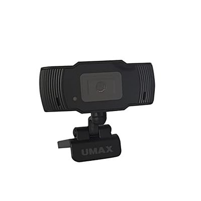 Umax Webcam W5 Black