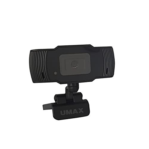 Umax Webcam W5 Black