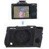 Camera Protective Case, Camera Cover, Hiking Use Camping Use for RX100 Camera view 4