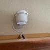 ALLICAVER Google Nest WiFi Wall Mount, Sturdy Metal Made Wall Mount Bracket Compatible with Google Nest WiFi Router and Google WiFi Router view 4