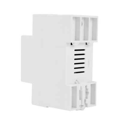 Single Phase Home Usage 230VAC 40A 63A Over Under Voltage Protection Device Voltage Relay Protector with Over Current Protection