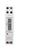 1P 18mm Single Phase 2 Wire Digital Wattmeter Power Consumption Analog Energy Meter kWh AC 230V 50Hz Electric Din Rail Mount view 1