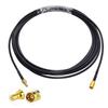 Anina 23' XM Antenna Extension Cable for Sirius Home Vehicle Satellite Radio Stereo Receivers Tune Straight SMB Male to Straight SMB Female view 1